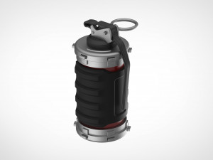 Grenade G-12 from the Helldivers 2 3D Принт Модель