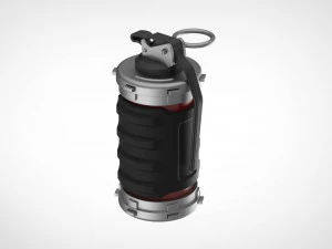 Grenade G-12 from the Helldivers 2 3D Print Model
