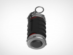 Grenade G-12 from the Helldivers 2 3D Принт Модель
