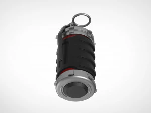 Grenade G-12 from the Helldivers 2 3D Print Model