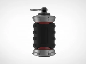 Grenade G-12 from the Helldivers 2 3D Print Model