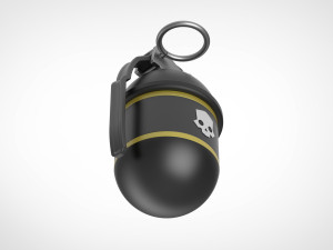 Grenade G-6 Frag from the Helldivers 2 Modelo de Impressão 3D