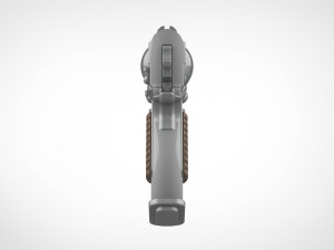 Colt 6520 from the tv series Fallout 2024 3D प्रिंट मॉडल