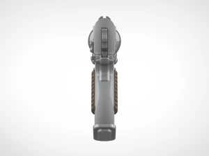 Colt 6520 from the tv series Fallout 2024 3D Print Model