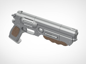 Colt 6520 from the tv series Fallout 2024 3D प्रिंट मॉडल