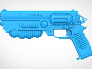 Colt 6520 from the tv series Fallout 2024 3D प्रिंट मॉडल