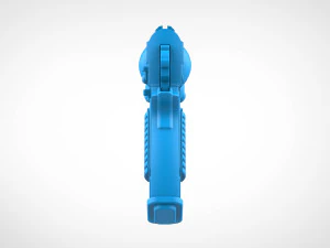 Colt 6520 from the tv series Fallout 2024 3D Print Model