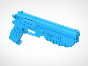 Colt 6520 from the tv series Fallout 2024 3D Print Model