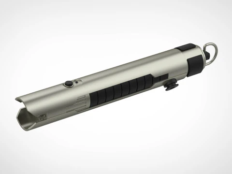 Master Sol Lightsaber from the series Acolyte 2024 3D Print Model