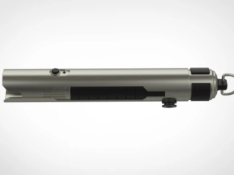 Mestre Sol Sabre de Luz da s&eacute;rie Acolyte 2024 Modelo de Impressão 3D