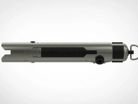 Mestre Sol Sabre de Luz da s&eacute;rie Acolyte 2024 Modelo de Impressão 3D