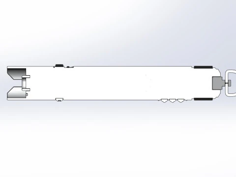 Mestre Sol Sabre de Luz da s&eacute;rie Acolyte 2024 Modelo de Impressão 3D