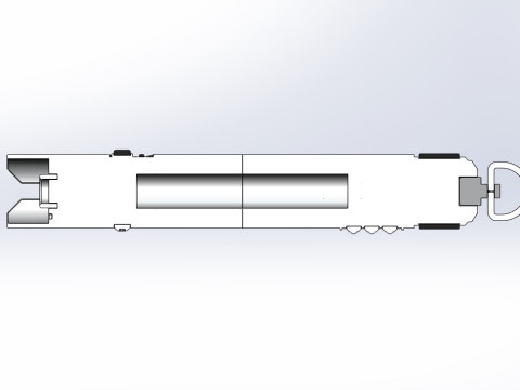 Master Sol Lightsaber from the series Acolyte 2024 3D-printmodel