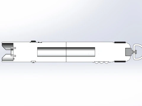 Mestre Sol Sabre de Luz da s&eacute;rie Acolyte 2024 Modelo de Impressão 3D