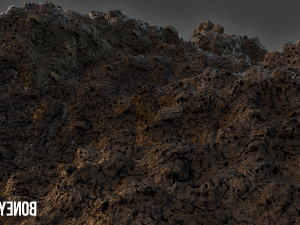 volcanic rock surface - game textures CG Texturen