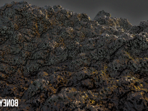 volcanic rock surface - game textures CG Texturen