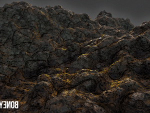 volcanic rock surface - game textures CG Texturen