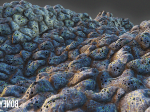 volcanic rock surface - game textures CG Texturen