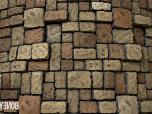 slate stone tiles - game textures CG Textures