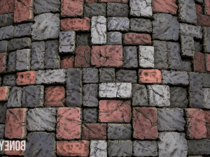 slate stone tiles - game textures CG Textures
