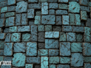 slate stone tiles - game textures CG Textures