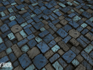 slate stone tiles - game textures CG Textures