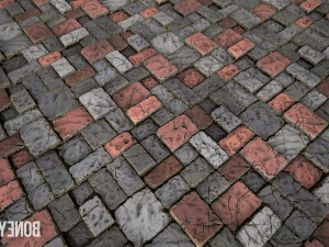 slate stone tiles - game textures CG Textures