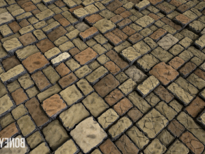 slate stone tiles - game textures CG Textures