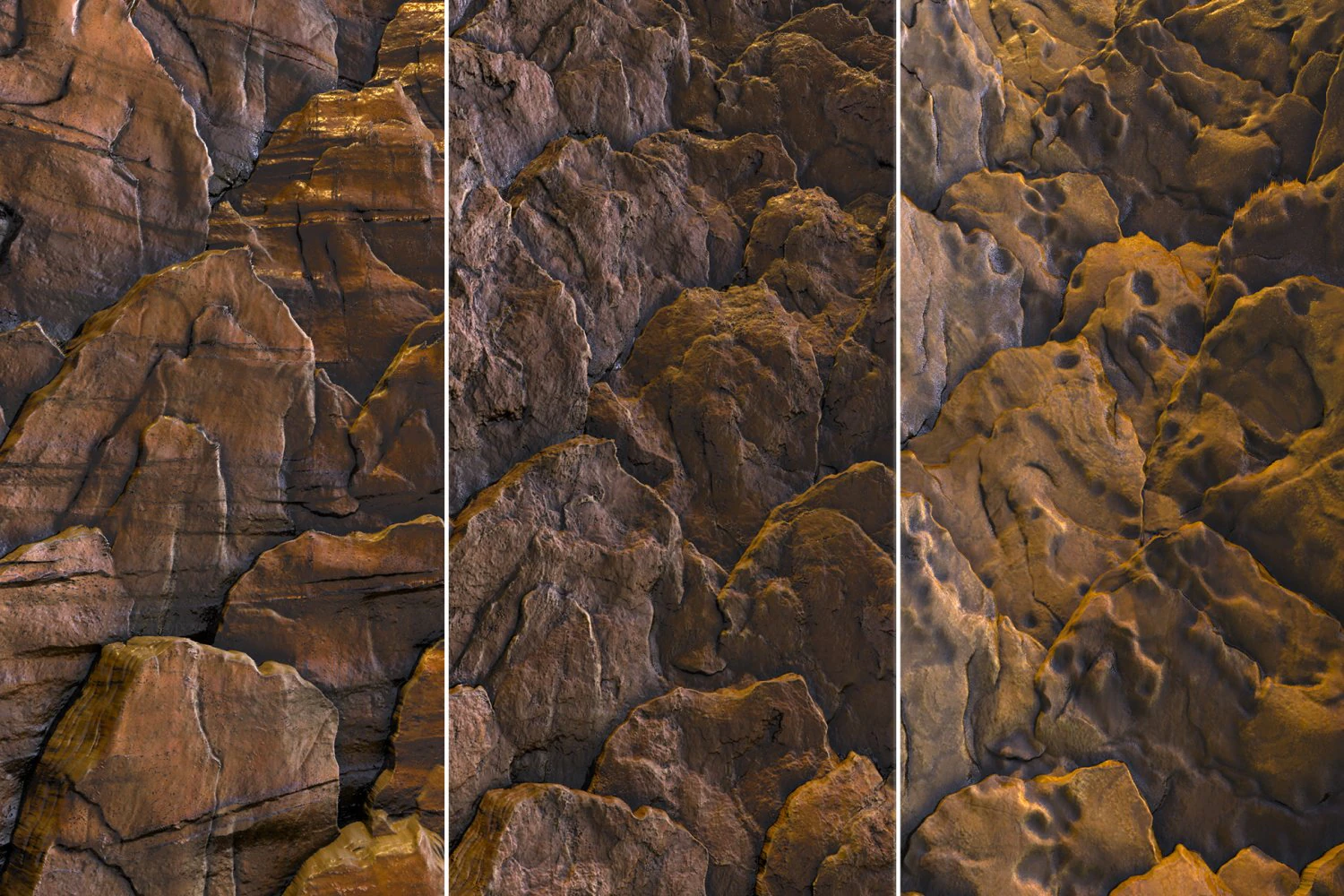 tectonic rock plates - game textures CG Textures .c4d .max .obj .3ds .fbx .stl .blend