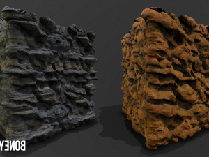 perforated rock surface - game textures Texturas CG