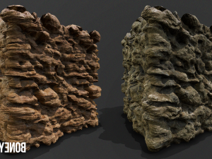 perforated rock surface - game textures Texturas CG
