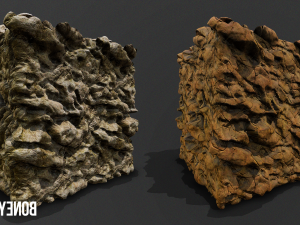 perforated rock surface - game textures Texturas CG