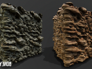 perforated rock surface - game textures Texturas CG