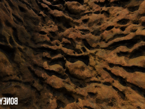 perforated rock surface - game textures Texturas CG