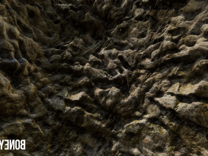 perforated rock surface - game textures Texturas CG
