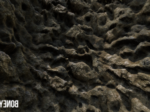 perforated rock surface - game textures Texturas CG