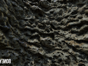 perforated rock surface - game textures Texturas CG