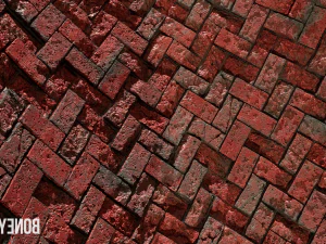 herringbone bricks - game textures CG Textures