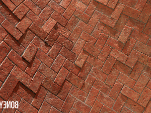 herringbone bricks - game textures CG 纹理