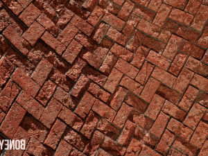 herringbone bricks - game textures CG 纹理