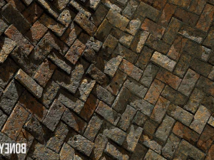 herringbone bricks - game textures CG Textures