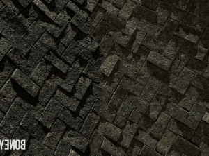 herringbone bricks - game textures CG 纹理