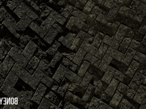 herringbone bricks - game textures CG 纹理