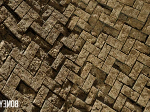 herringbone bricks - game textures CG Textures