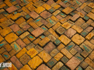 aztec stone tiles - game textures CG Textures