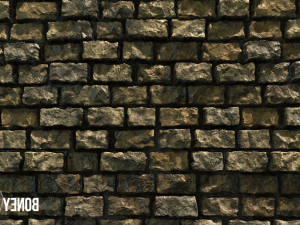 brick wall - game textures CG Texturen