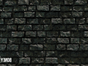 brick wall - game textures CG Texturen