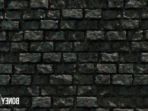 brick wall - game textures CG Textures