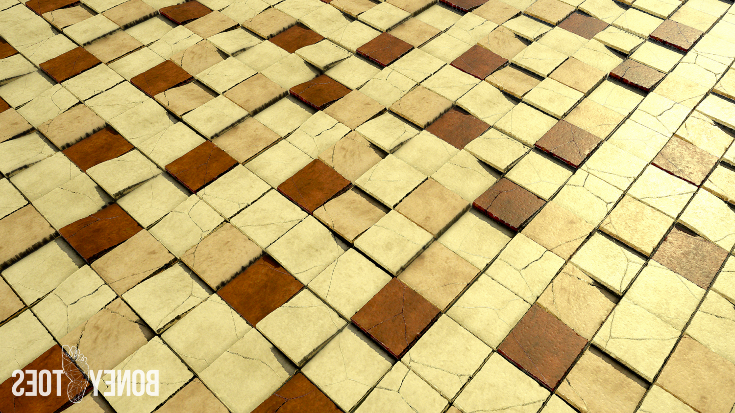 Floor And Wall Tiles Game Textures 3d Model In Tiles 3dexport