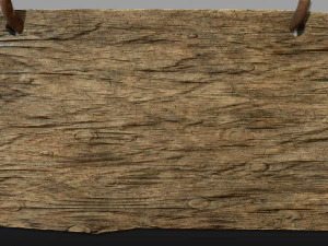 3d hanging wooden signs - game ready 3D Model